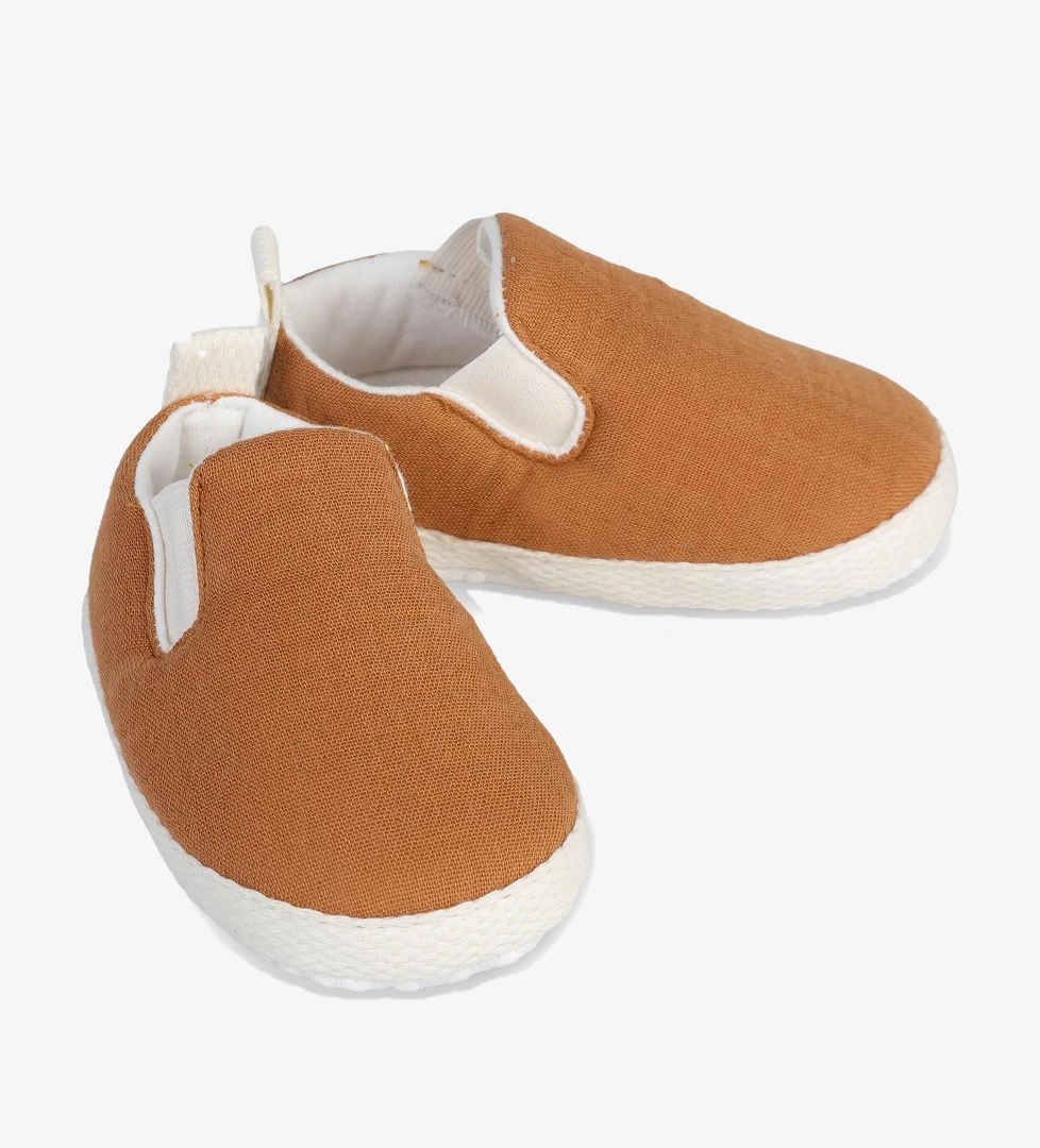 Civil Baby 17-19 Numara Patik - Kahverengi