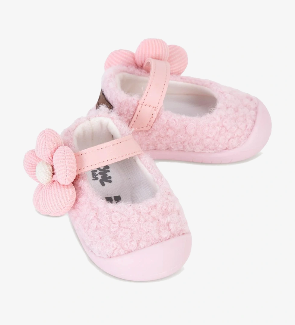 Civil Baby Çiçek Aksesuarlı 18- İlkadım - Pembe