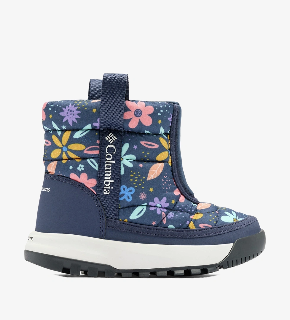 Columbia Koyu Lacivert Columbia Snowtrot Mid