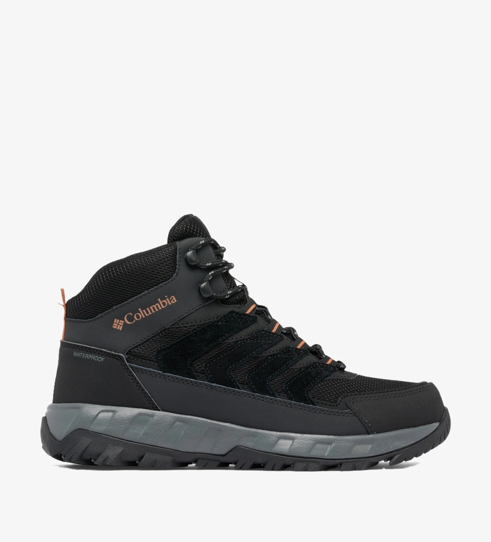 Columbia Siyah Columbia Strata Mid