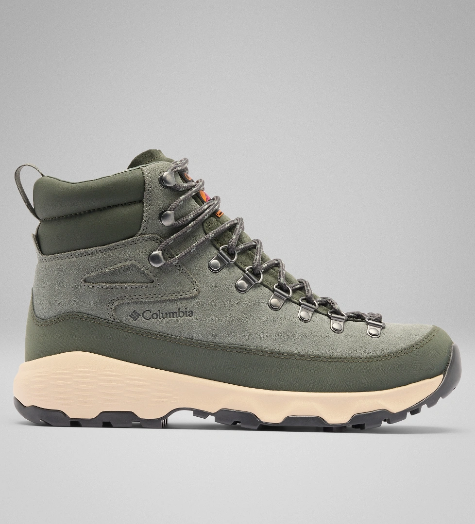 Newton Alpine Pt Erkek Kısa Bot