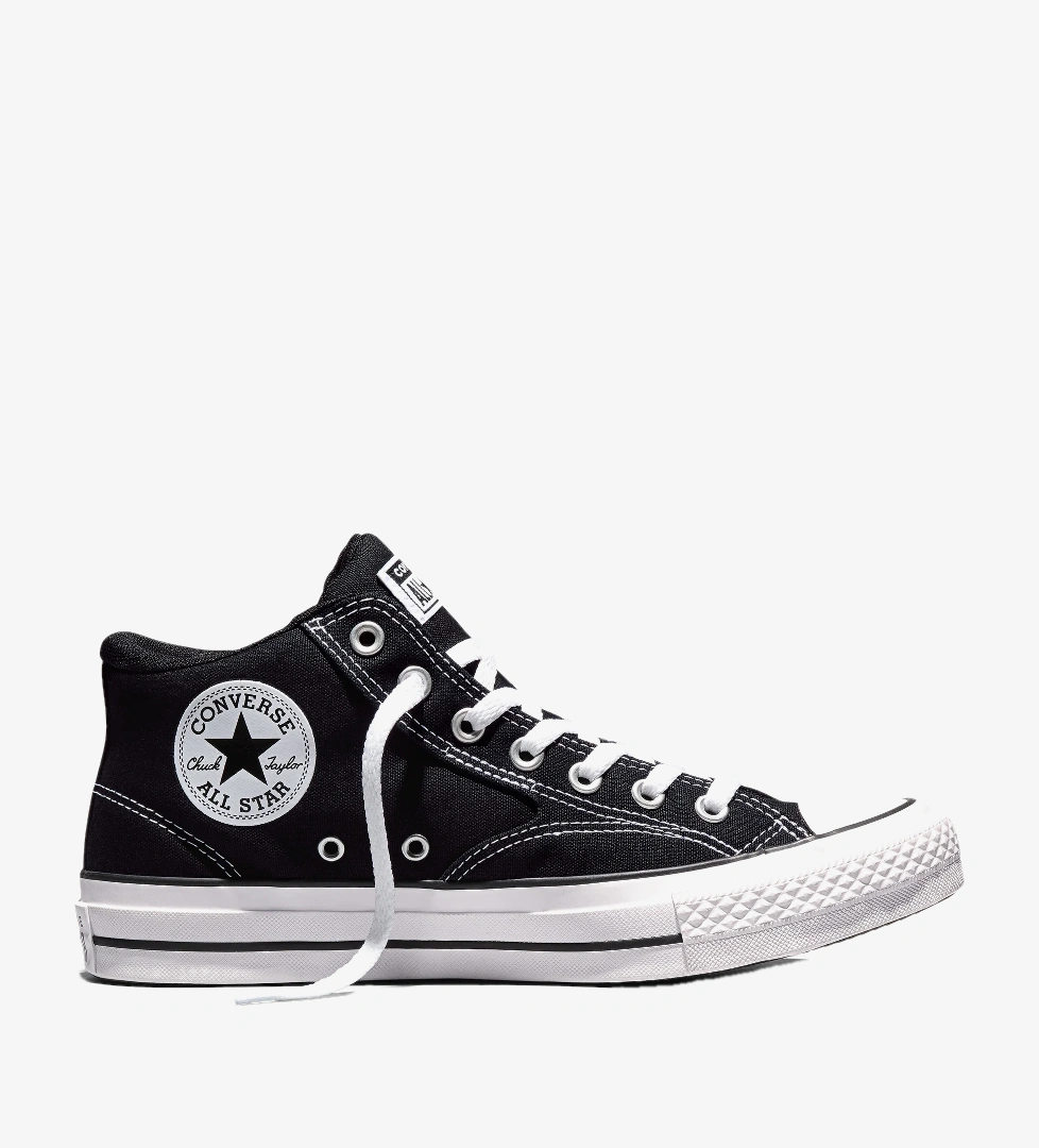 Converse Chuck Taylor All Star Malden Street Unisex Siyah Sneaker