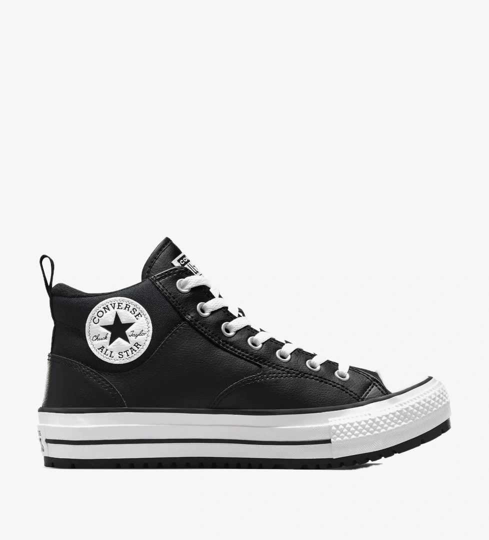Converse Chuck Taylor All Star Malden Street Unisex Siyah Sneaker