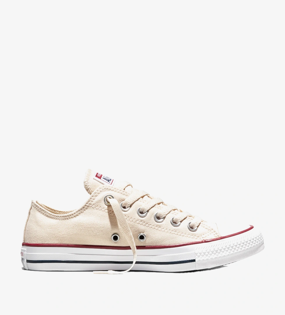 Converse Chuck Taylor All Star Unisex Krem Sneaker