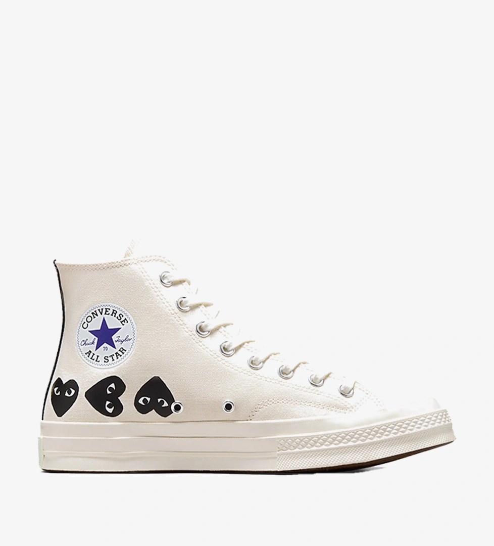 Converse Beyaz Converse X Comme