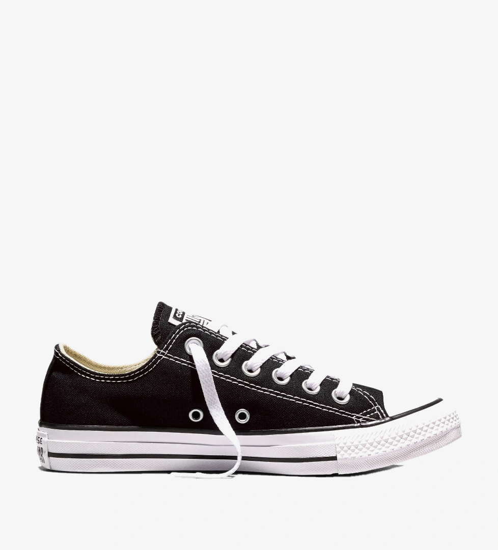 Converse Chuck Taylor All Star Unisex Siyah Sneaker