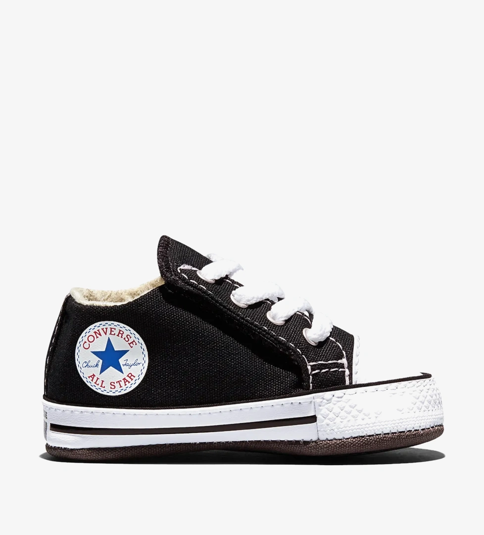 Converse Chuck Taylor All Star Bebek Siyah Sneaker