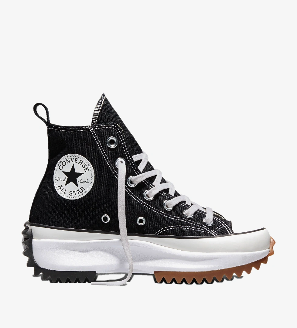 Converse Siyah Converse Run Star Hike