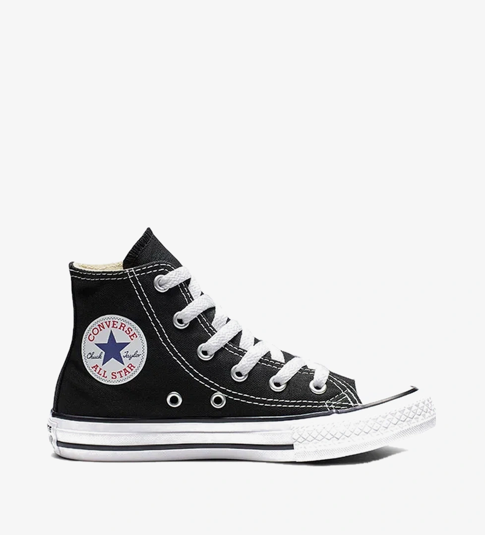 Converse Siyah Converse Chuck Taylor All Star