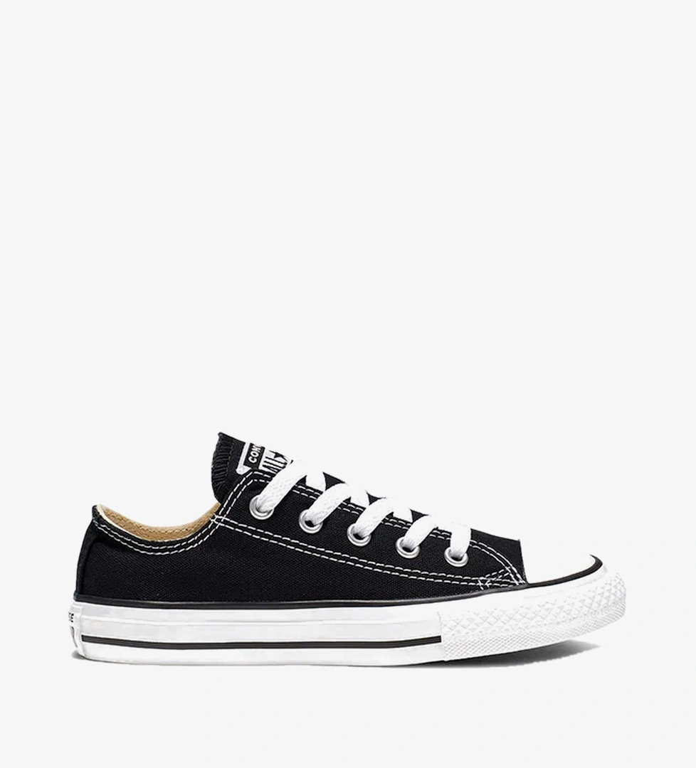 Converse Chuck Taylor All Star Çocuk Siyah Sneaker