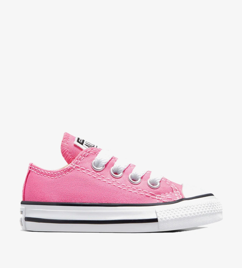 Converse Chuck Taylor All Star Bebek Pembe Sneaker