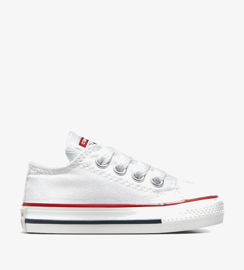 Converse Chuck Taylor All Star Bebek Beyaz Sneaker
