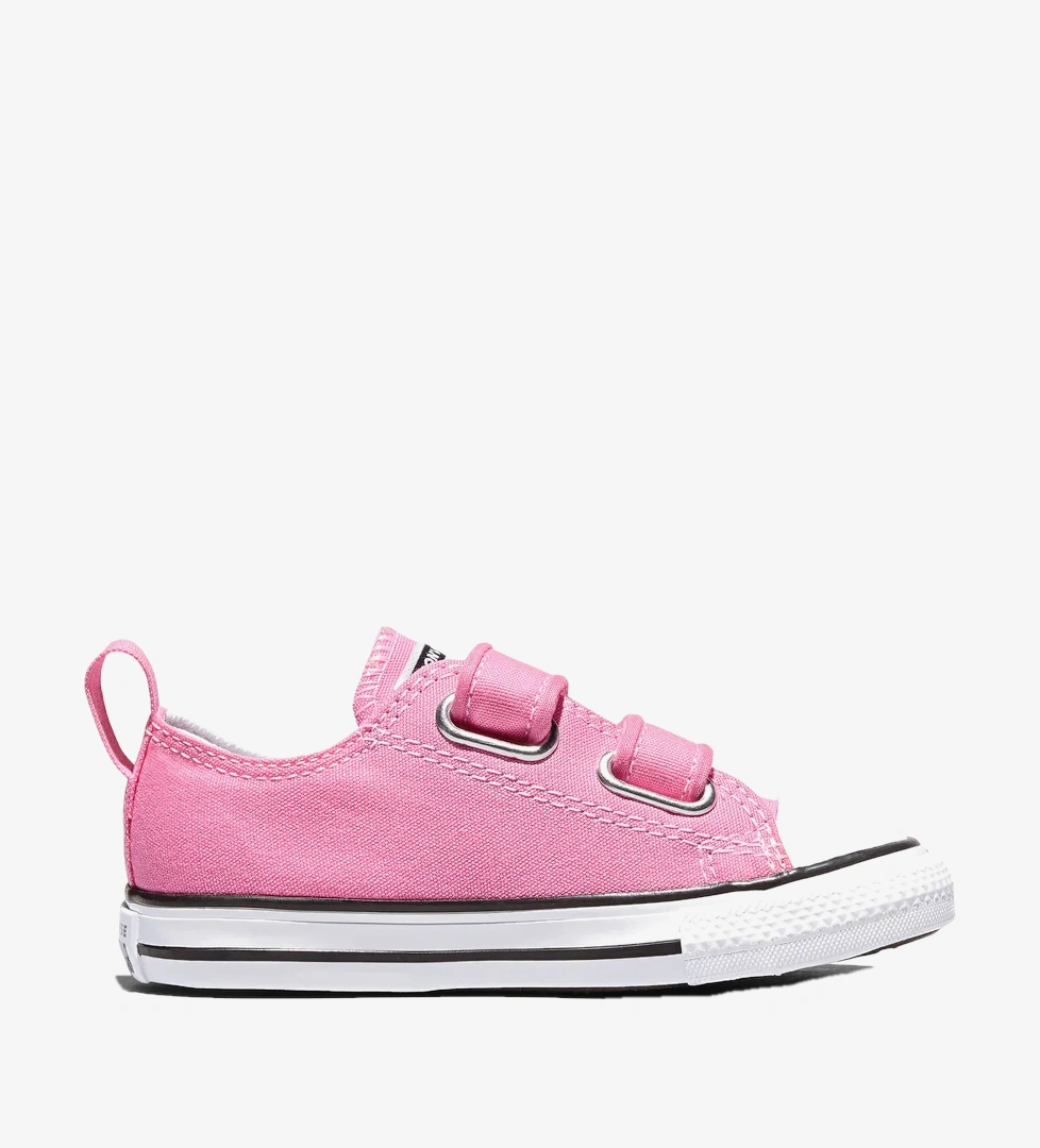 Converse Chuck Taylor All Star 2V Bebek Pembe Sneaker