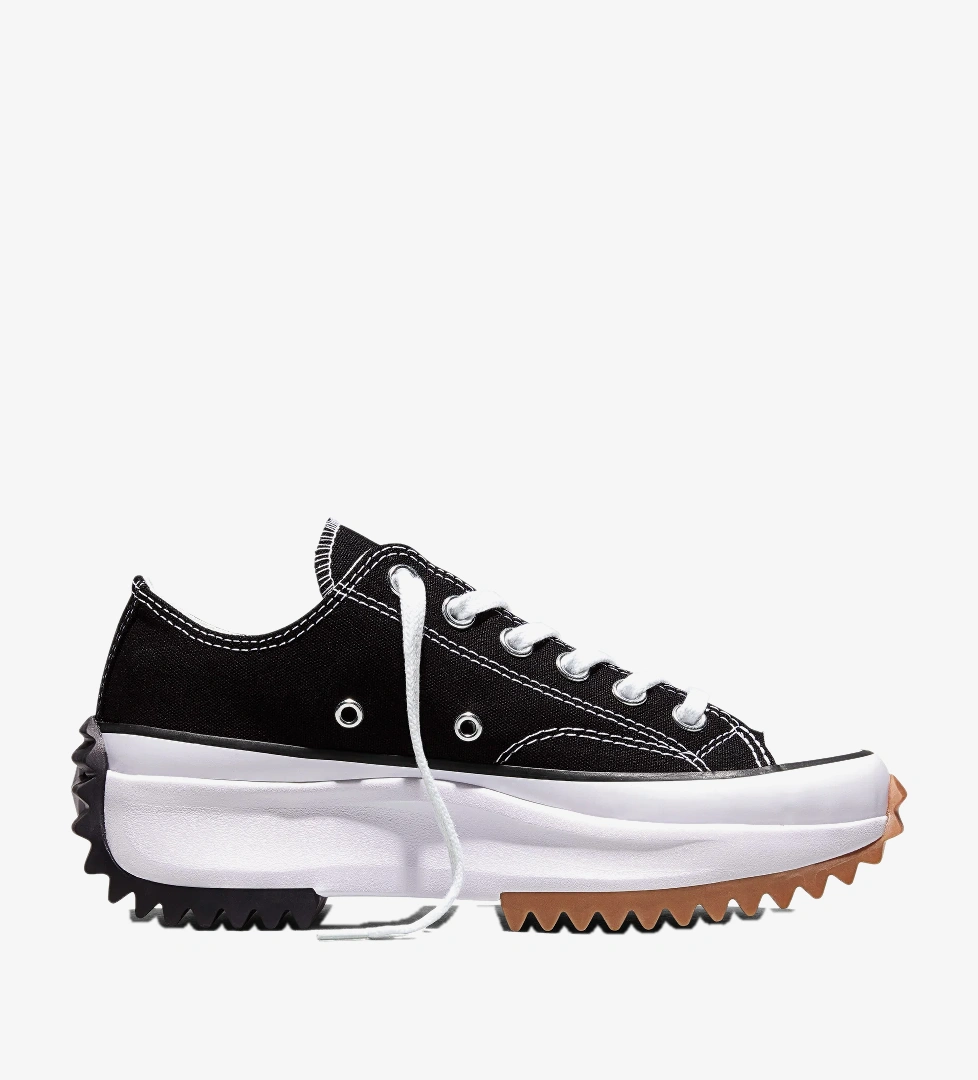 Converse Siyah Converse Run Star HIKE