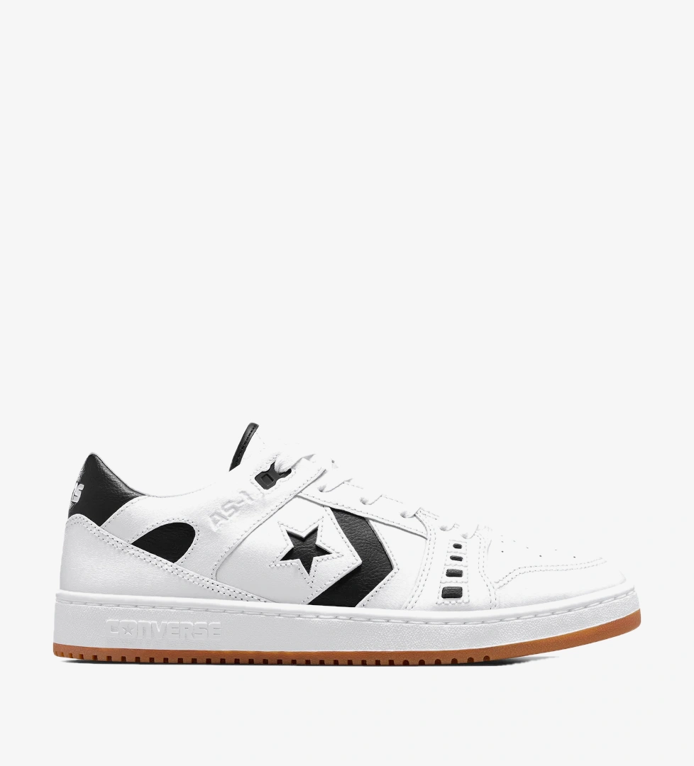 Converse AS-1 PRO Unisex Beyaz Deri Sneaker