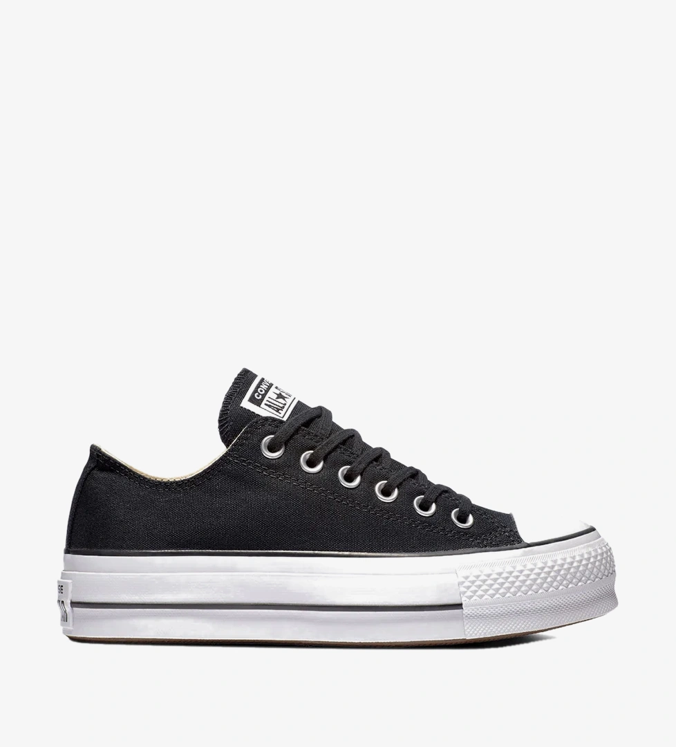 Converse Chuck Taylor All Star Lift Kadın Siyah Sneaker