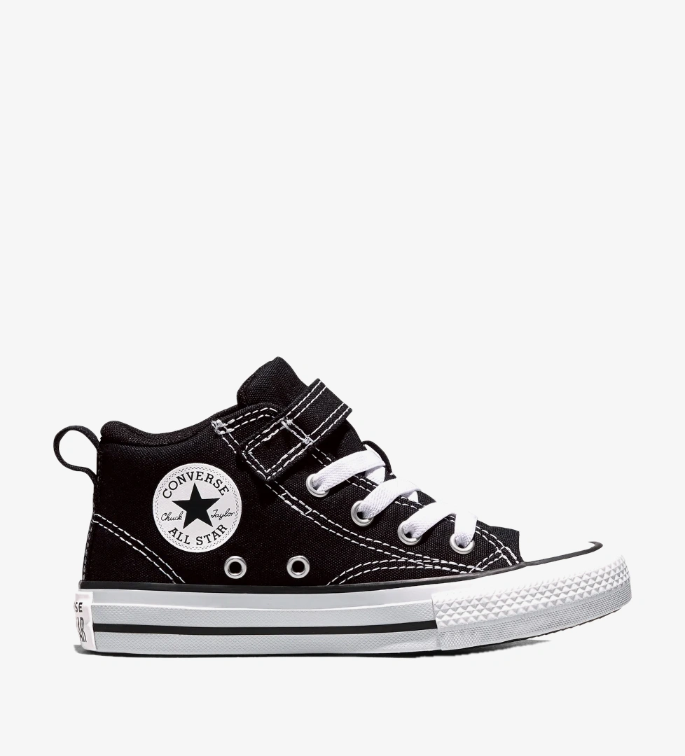Converse Chuck Taylor All Star Malden Street Çocuk Siyah Sneaker