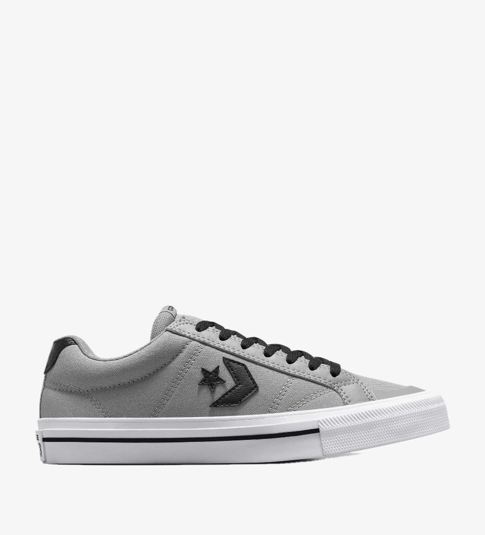 Converse Sport Casual Unisex Gri Sneaker