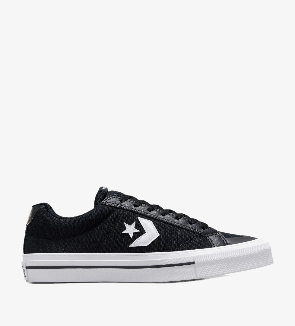 Converse Sport Casual Unisex Siyah Sneaker