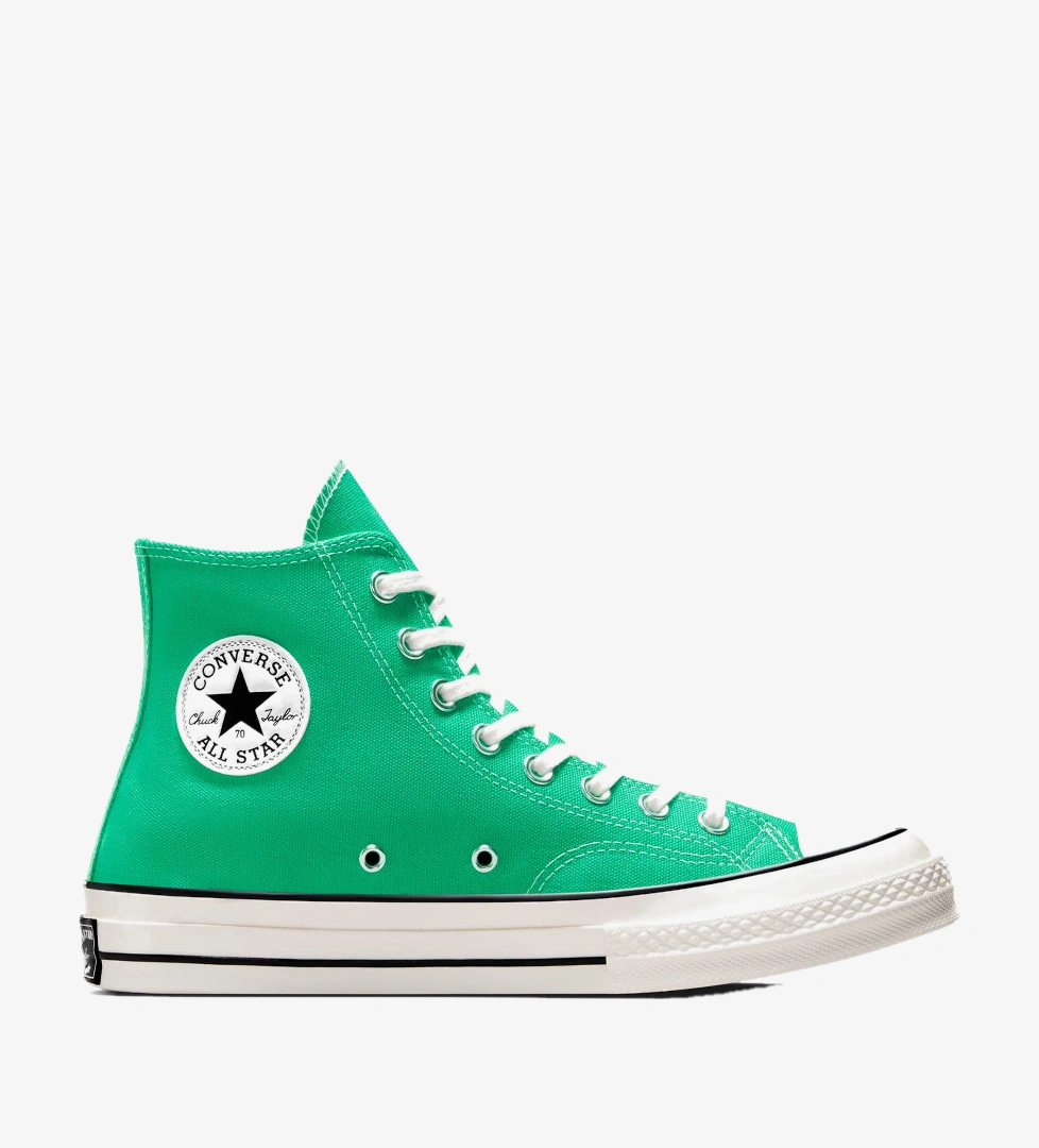 Converse Yeşil Converse Chuck 70 Unisex Sneaker