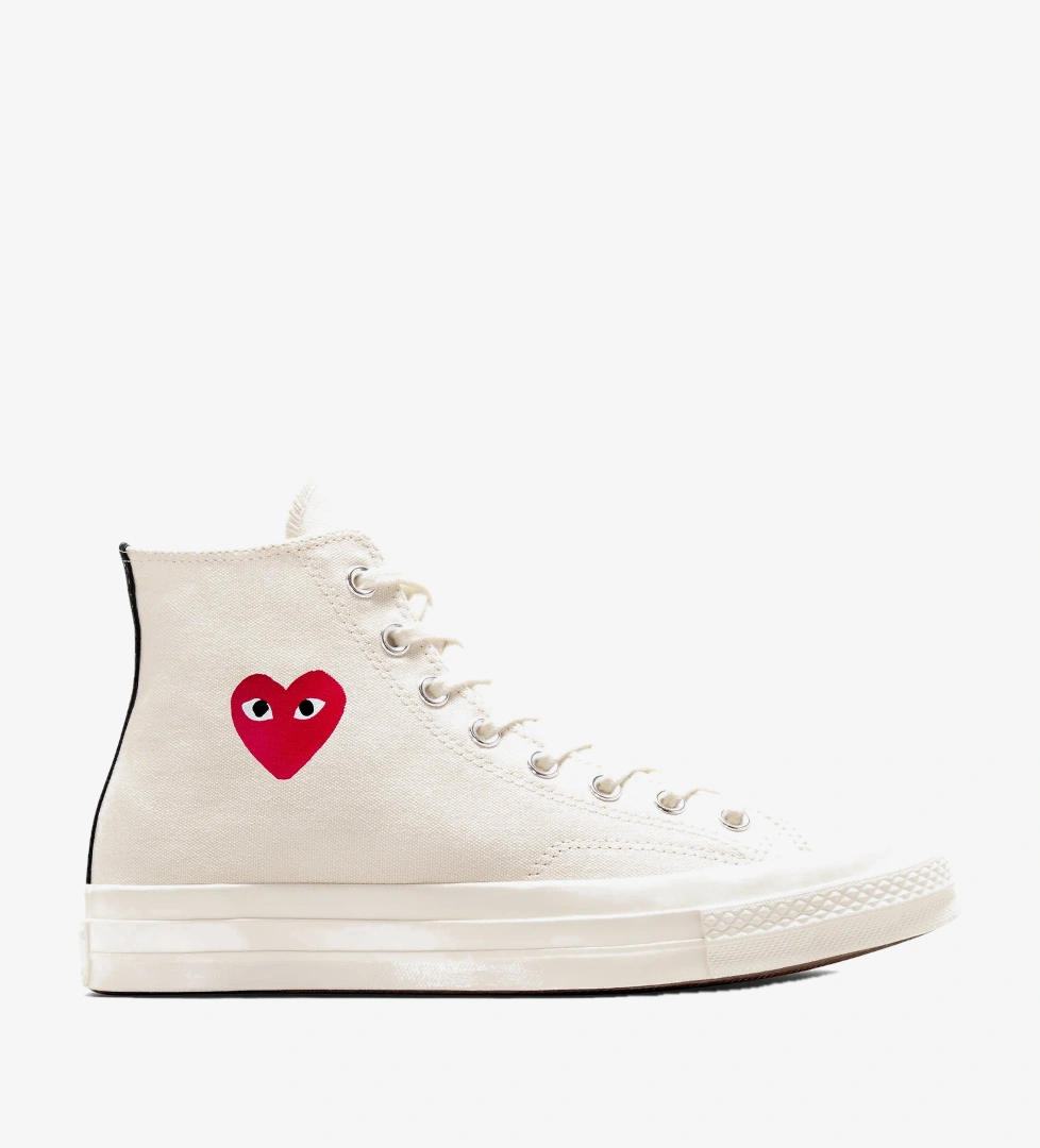 Converse Krem Converse Chuck 70