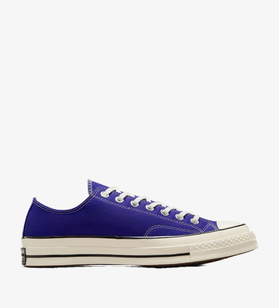 Converse Converse Chuck 70 Unisex Mor Sneaker Converse'de! Mor - 1. görsel