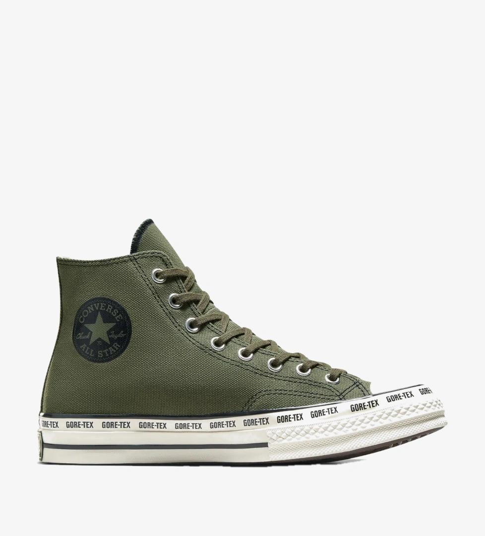 Converse Chuck 70 Unisex Haki GORE-TEX Bot