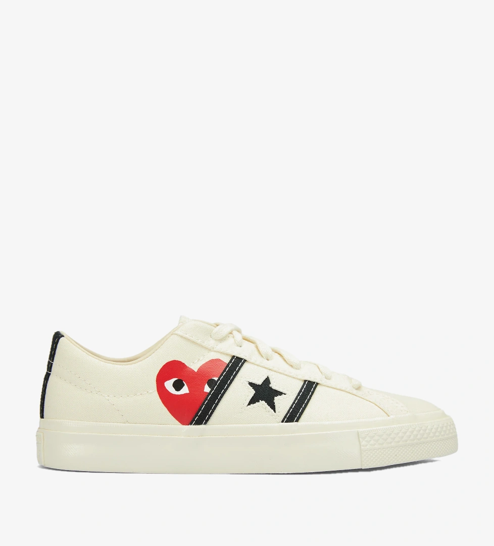 Converse Krem Converse X Comme