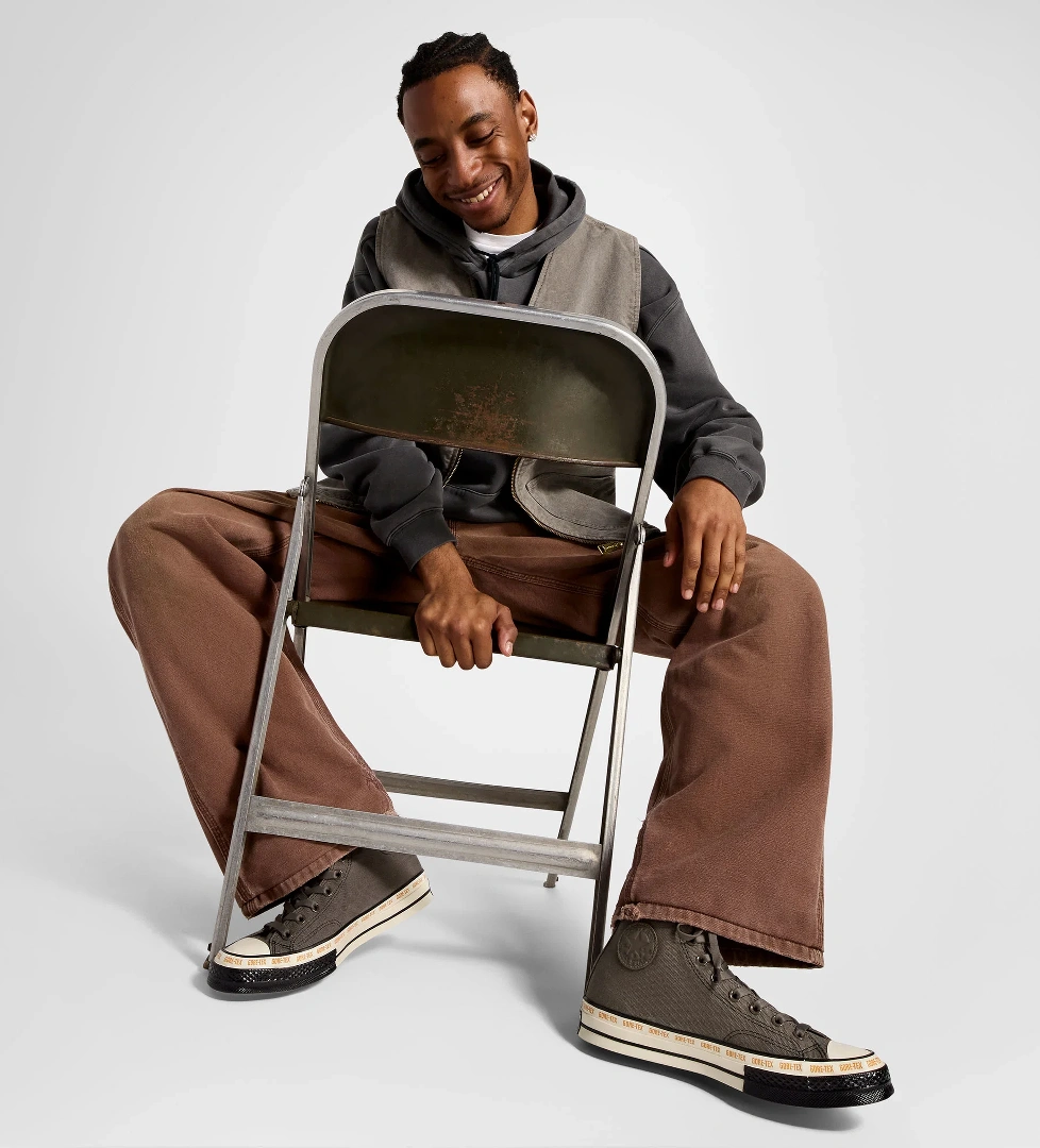 Converse Kahverengi Converse Chuck 70 GORE-TEX Unisex