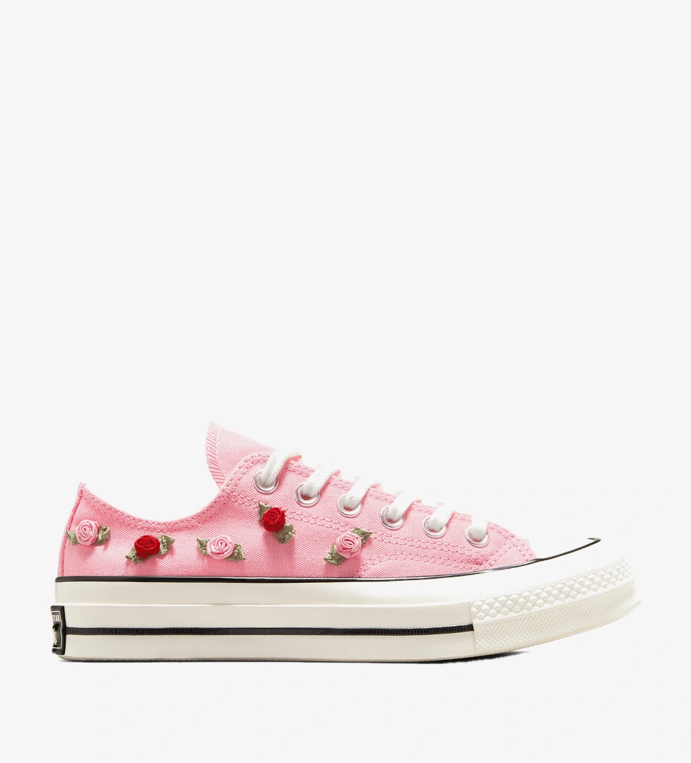 Converse Chuck 70 Valentine's Day Unisex Pembe Sneaker