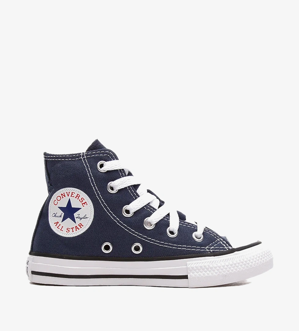 Converse Chuck Taylor All Star Çocuk Lacivert Sneaker