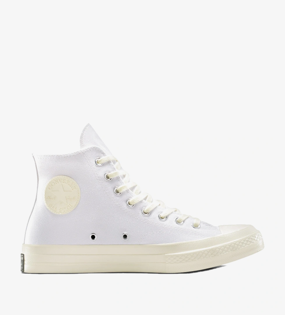 Converse Chuck 70 Texture Unisex Beyaz Sneaker