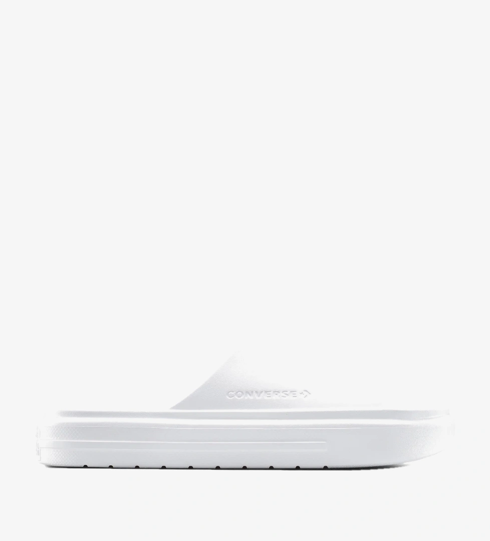 Converse Essential Slide Unisex Beyaz Terlik