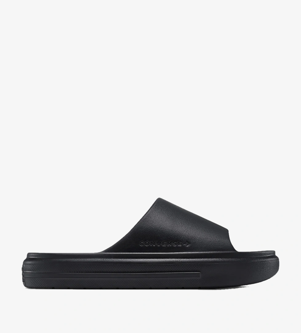Converse Essential Slide Unisex Siyah Sneaker