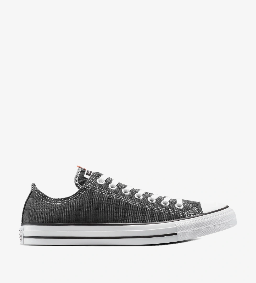 Converse Converse Chuck Taylor All Star Unisex Gri Sneaker Converse'de! Gri - 1. görsel