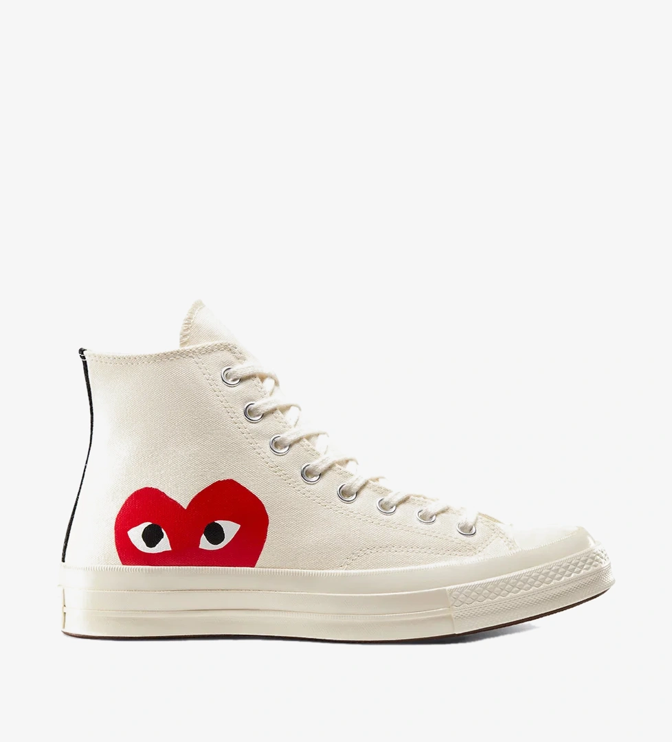 Converse Beyaz Converse X Comme
