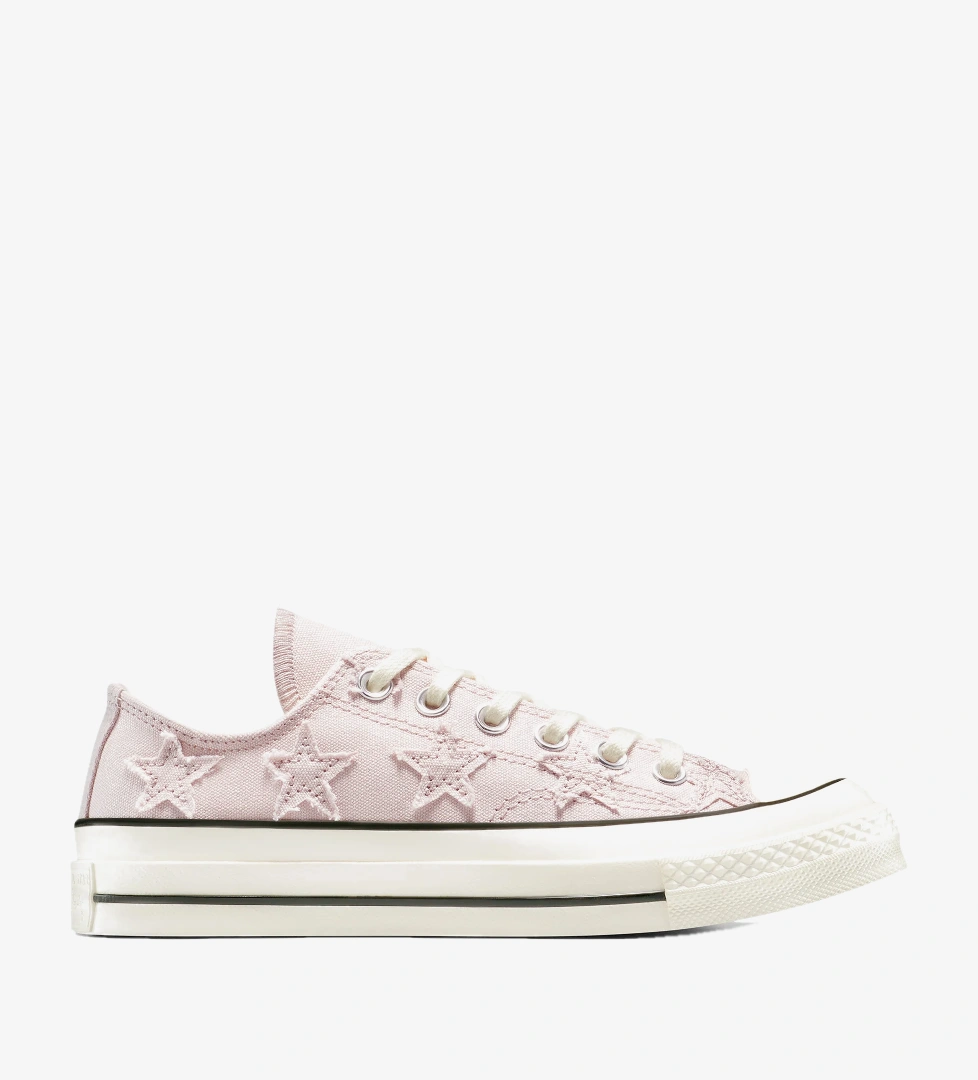 Converse Converse Chuck 70 Selestial Unisex Pembe Sneaker Converse'de! Pembe - 1. görsel