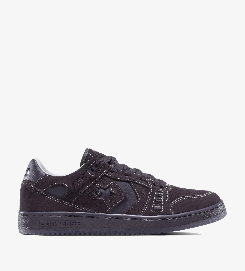 Converse Cons As-1 Pro Suede Unisex Mor Sneaker