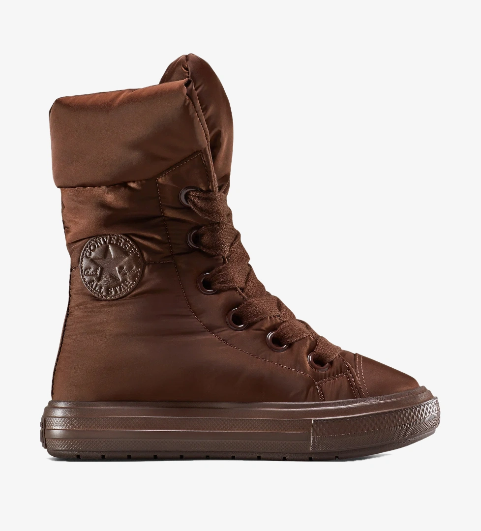 Converse Chuck Taylor All Star Elements Kadın Kahverengi Su İtici Bot