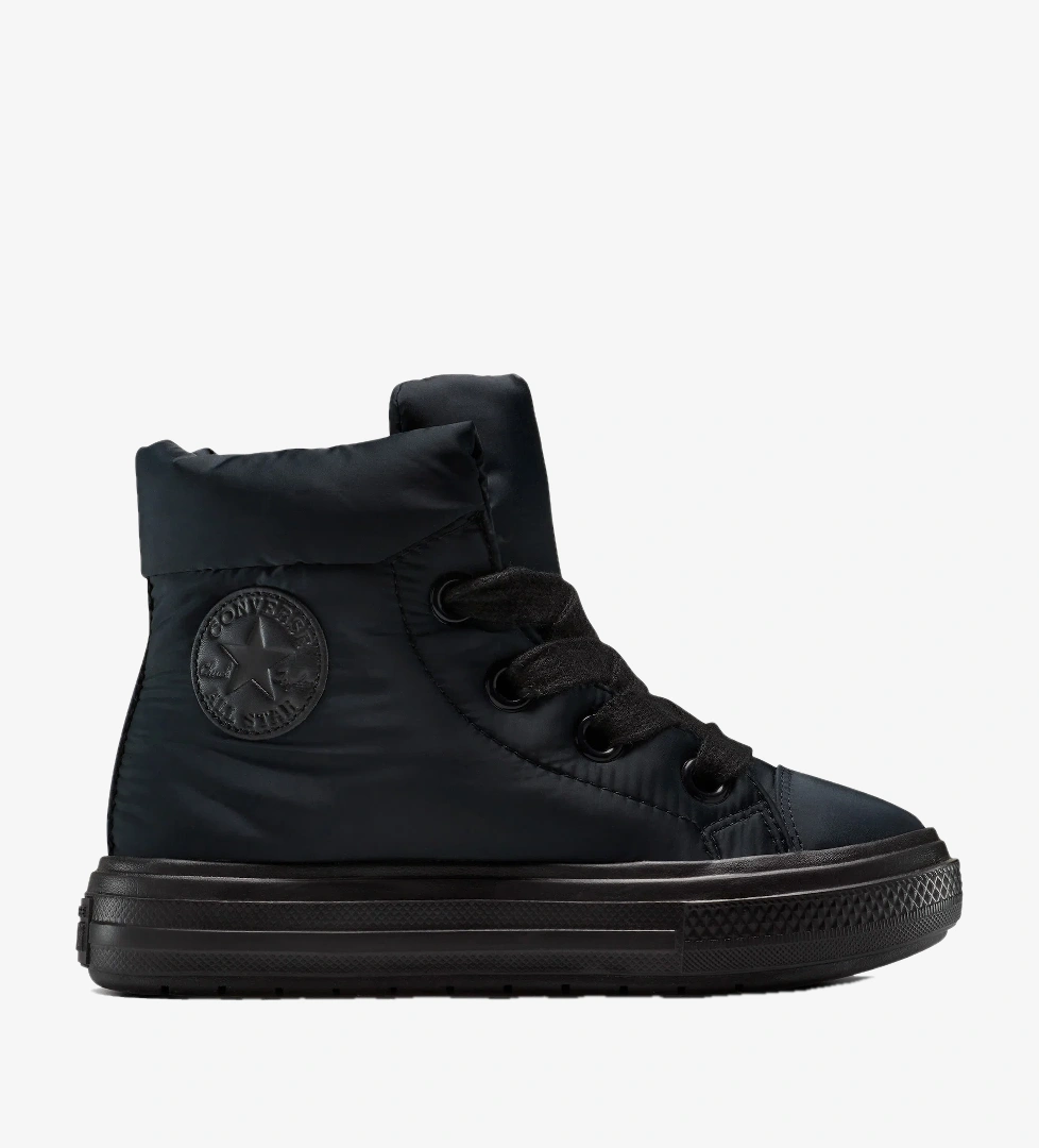 Converse Converse Chuck Taylor All Star Elements Kadın Siyah Su İtici Bot Converse'de! Siyah - 1. görsel