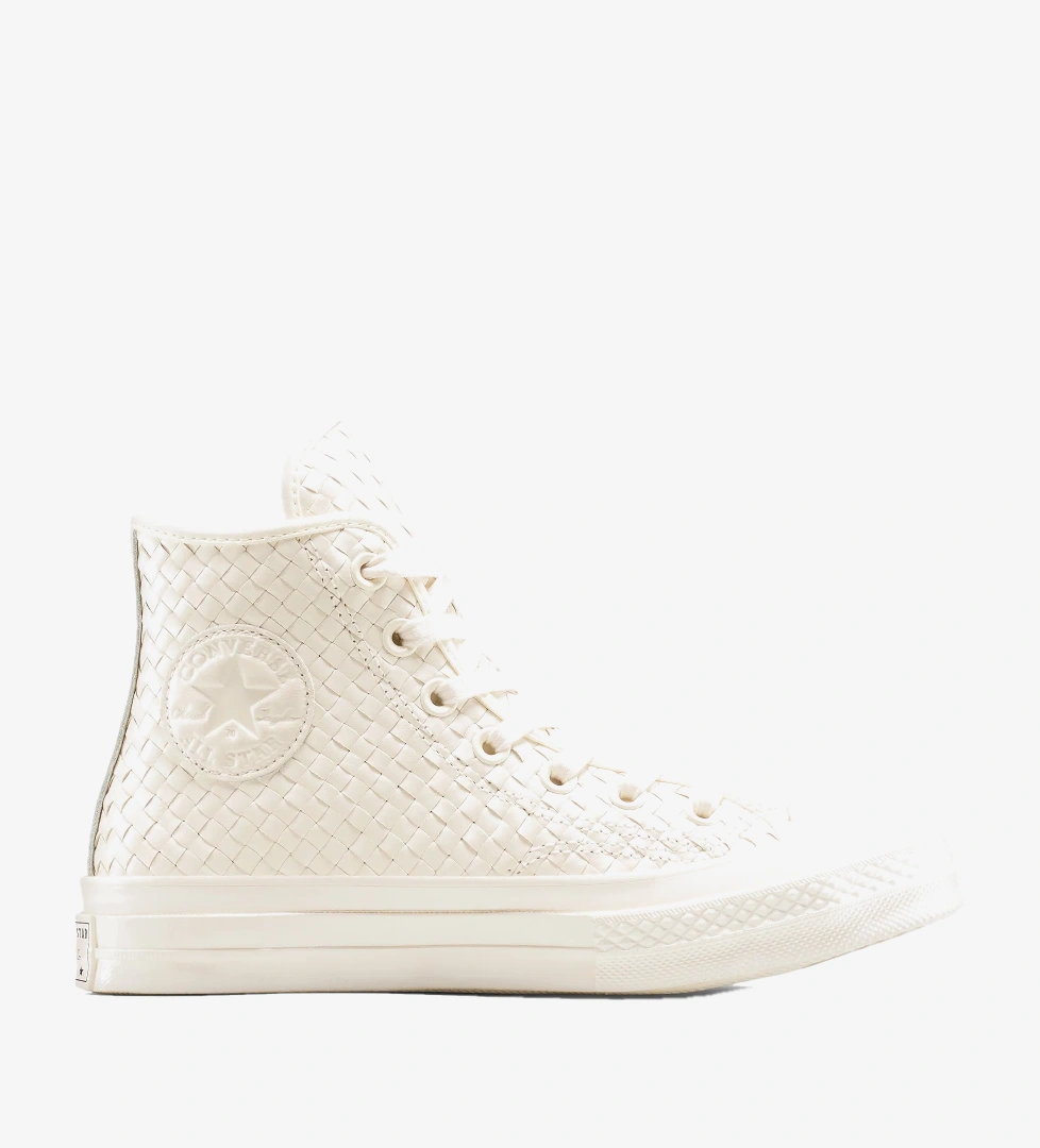Converse Chuck 70 Unisex Krem Sneaker