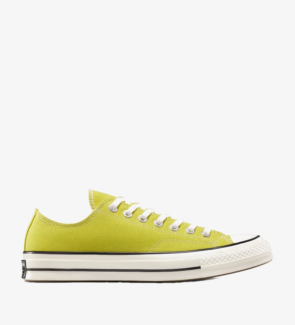 Converse Chuck 70 Unisex Sarı Sneaker