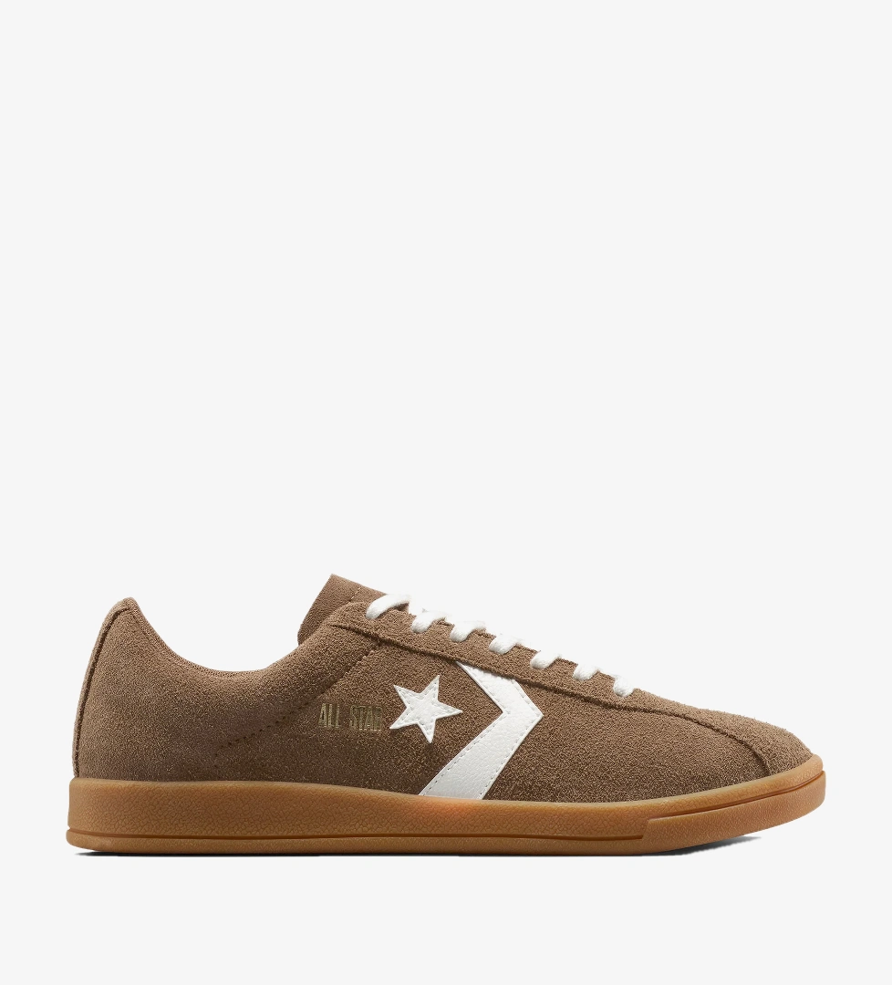 Converse All Star Classic Trainer Unisex Kahverengi Sneaker