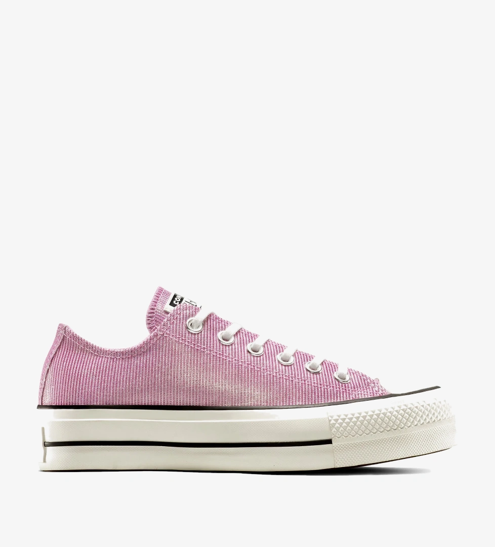 Converse Chuck Taylor All Star Lift Kadın Pembe Sneaker