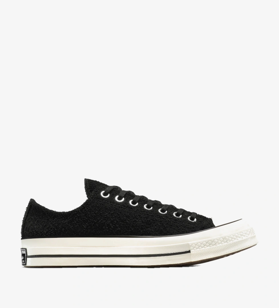 Converse Chuck 70 Unisex Siyah Sneaker
