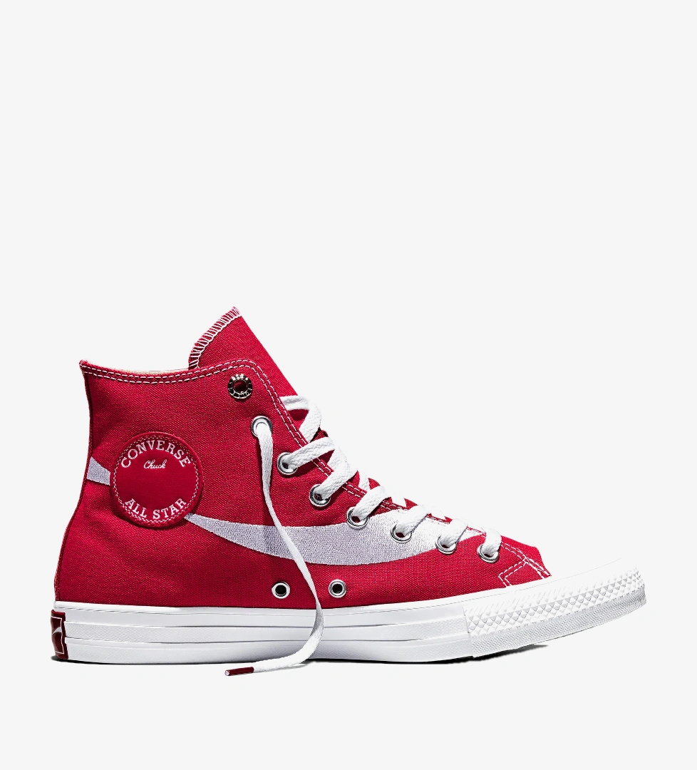 Converse x Coca-Cola Chuck Taylor All Star Unisex Kırmızı Sneaker