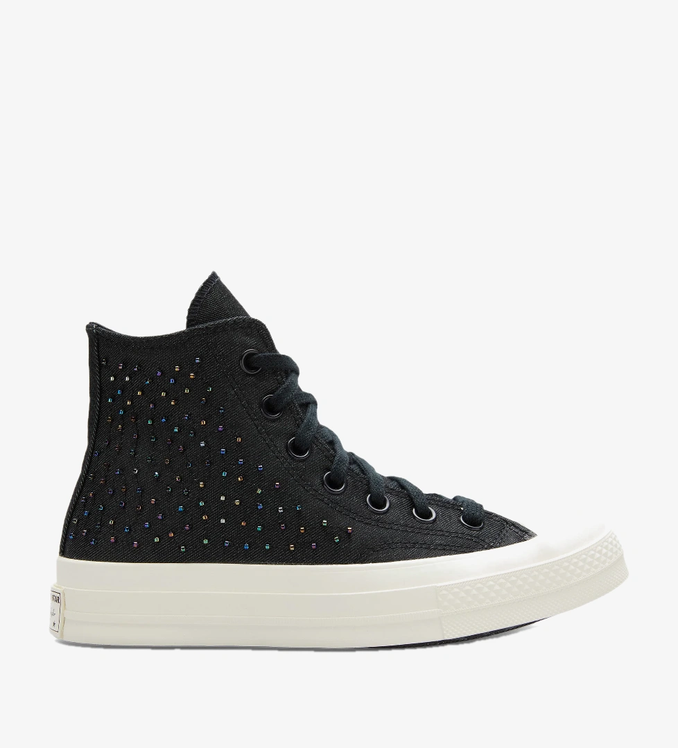 Converse Siyah Converse Chuck 70