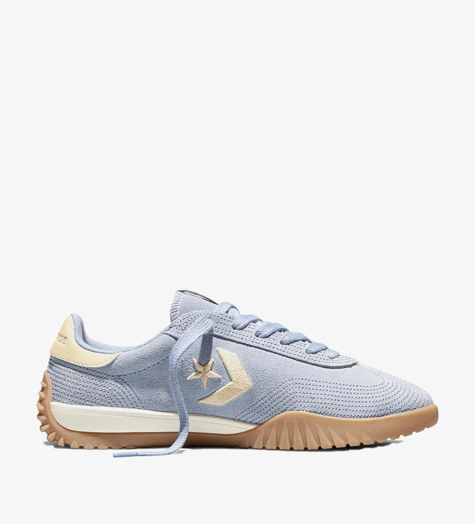 Converse Run Star Trainer Unisex Mor Sneaker