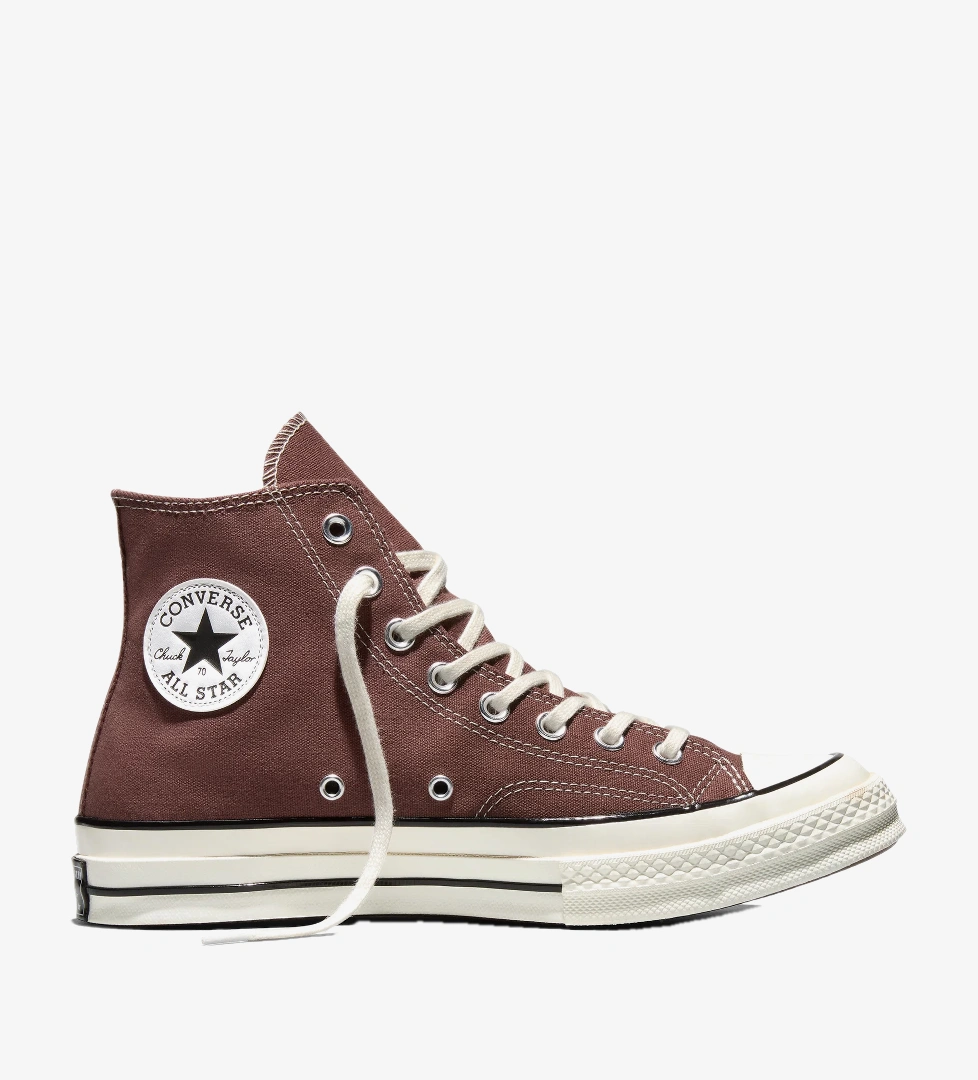 Converse Chuck 70 Unisex Kahverengi Sneaker