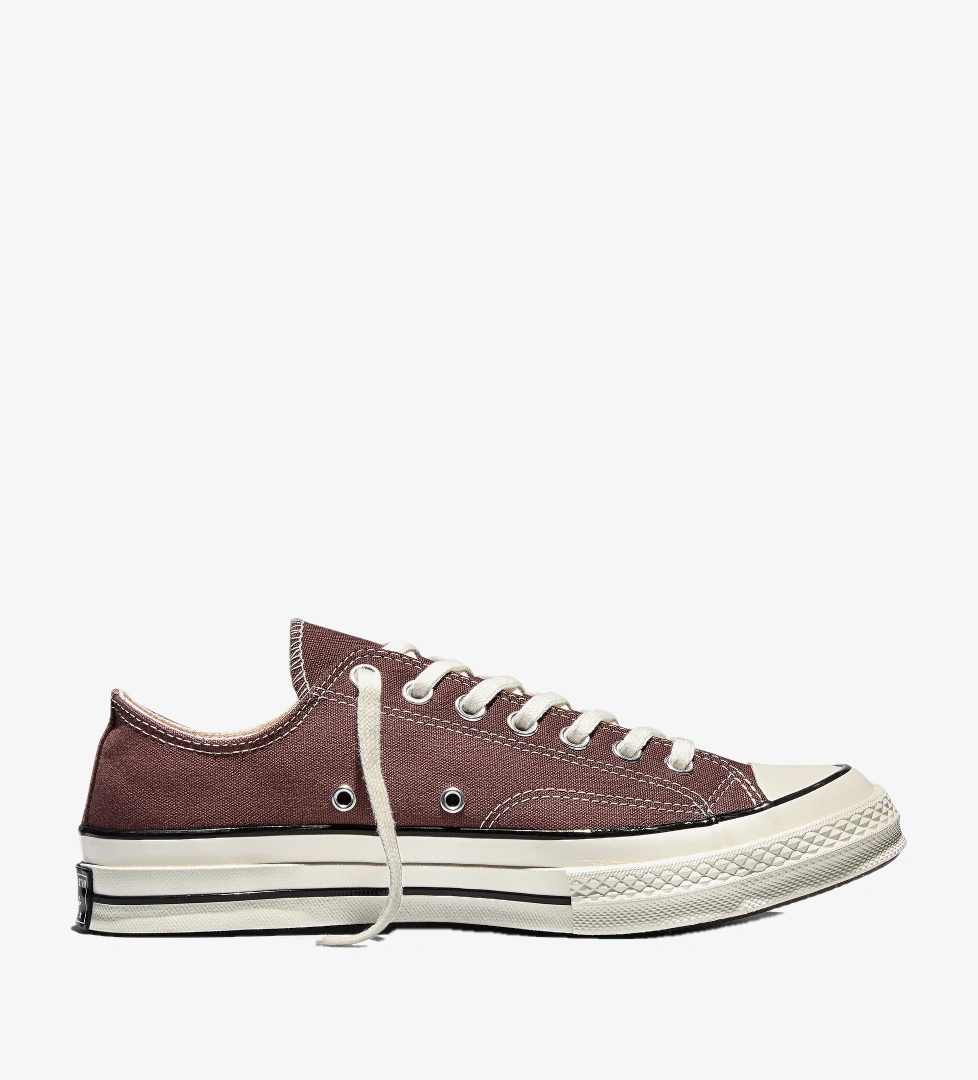 Converse Chuck 70 Unisex Kahverengi Sneaker